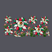 Mexican Flag Sunflower Vintage Hoodie | Teevron