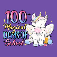 100 Magical Days Of School Premium Sweatshirt | Teevron
