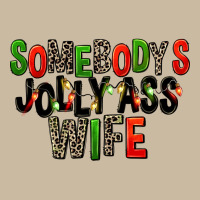 Somebody's Jolly Ass Wife Long Sleeve Tee | Teevron