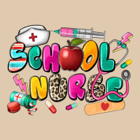 School Nurse Heavyweight Sweatshirt | Teevron