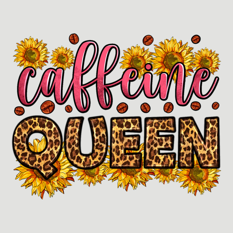Caffeine Queen Classic Tee by HRA Design Shop | Teevron