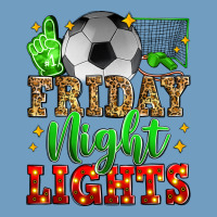Friday Night Lights Soccer Urban Heavy Tee | Teevron