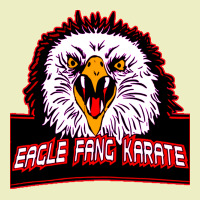 Eagle Fang Karate Urban Hoodie | Teevron