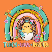 Teach Love Inspire Rainbow Premium Sweatshirt | Teevron
