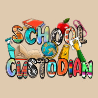 School Custodian Heavyweight Sweatshirt | Teevron