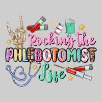 Rocking The Phlebotomist Life Premium Sweatshirt | Teevron