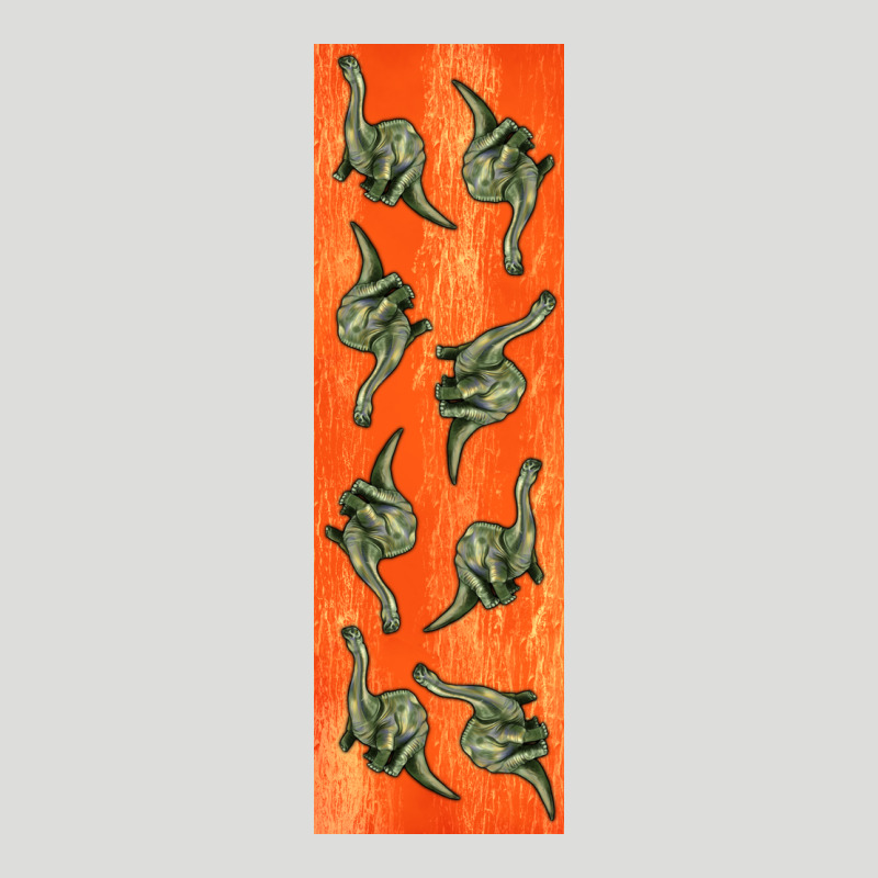 Dinosaur Brontosaurus Pen Wrap Zipper Hoodie by Artiststas | Teevron