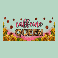 Caffeine Queen 16oz Libbey Cup Classic Tee | Teevron