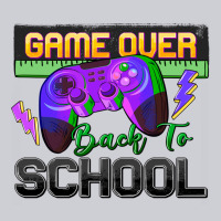 Game Over Back To School Heavyweight Sweatshirt | Teevron