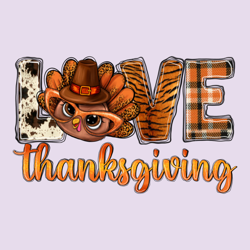 Love Thanksgiving With Turkey Bbs Premium Hoodie by BundleAndBundleShop | Teevron