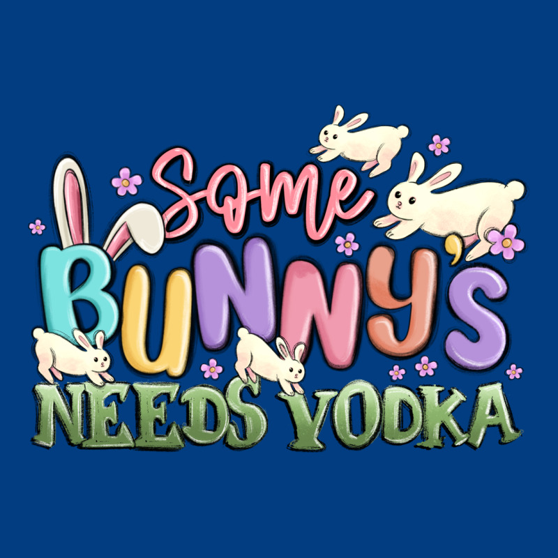 Some Bunnys Needs Vodka Premium Sweatshirt by MaliasSmallBusiness | Teevron
