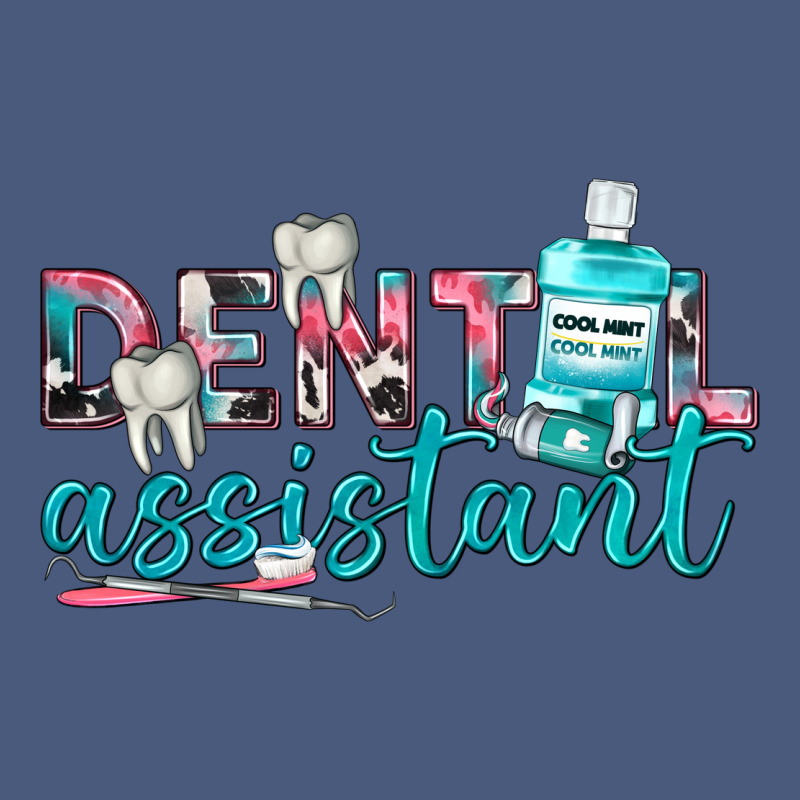Dental Assistant Vintage Hoodie by texasbilliewilder | Teevron