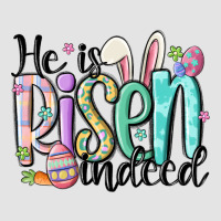 He Is Risen Indeed Premium Sweatshirt | Teevron