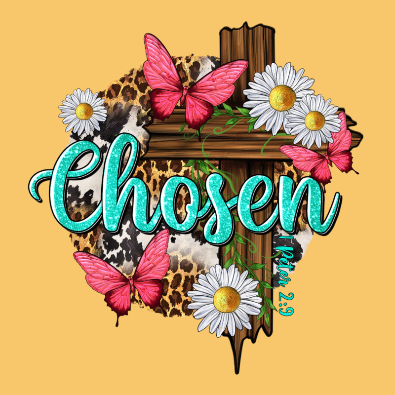 Chosen Vintage Hoodie by texasbilliewilder | Teevron