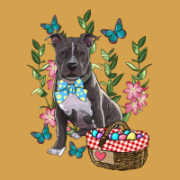 Easter Pitbull Urban Hoodie | Teevron
