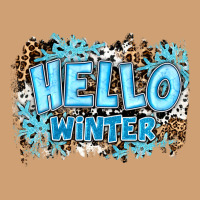 Hello Winter Vintage Tee | Teevron