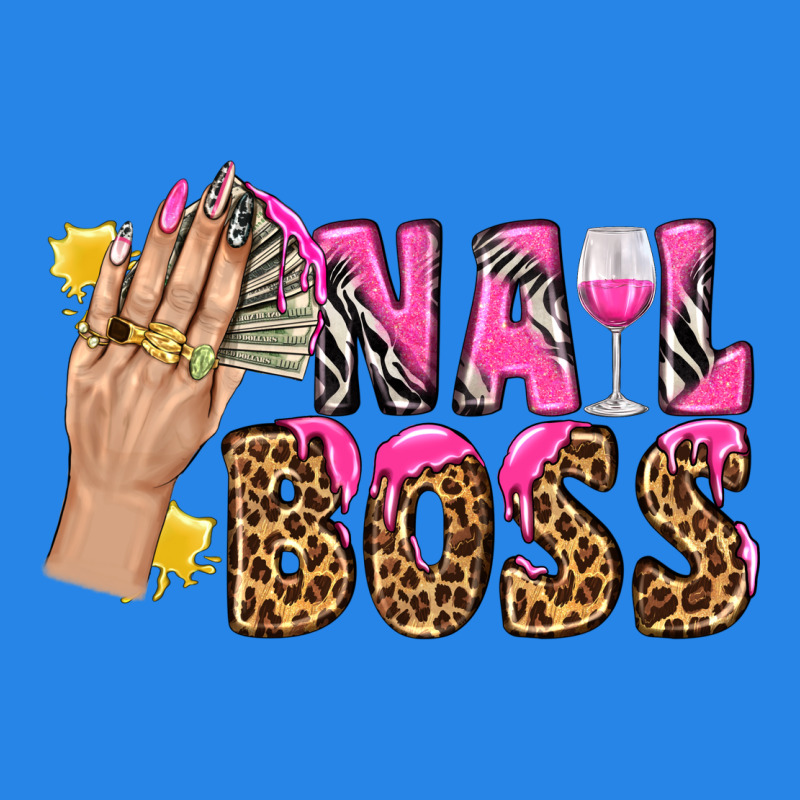Nail Boss Bbs Premium Hoodie by BundleAndBundleShop | Teevron