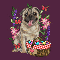 Easter Pug Urban Hoodie | Teevron