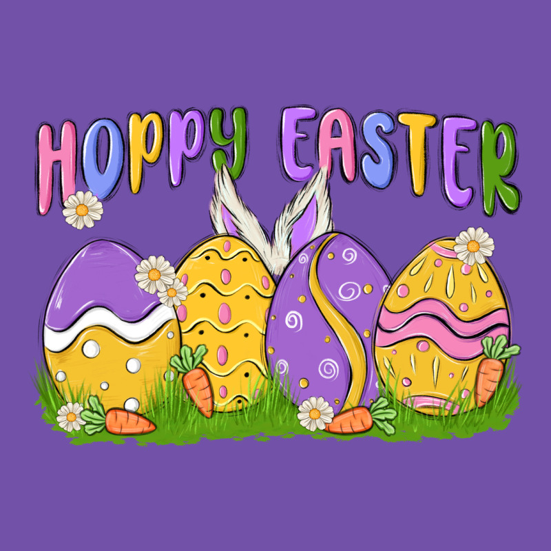 Hoppy Easter Premium Sweatshirt by MaliasSmallBusiness | Teevron