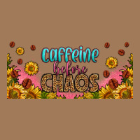 Caffeine Before Chaos 16oz Libbey Cup Classic Tee | Teevron