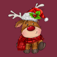 Christmas Baby Deer Premium Hoodie | Teevron