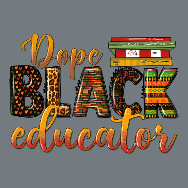 Dope Black Educator Heavyweight Sweatshirt by texasbilliewilder | Teevron