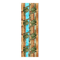 dinosaur brontosaurus pen wrap | Teevron