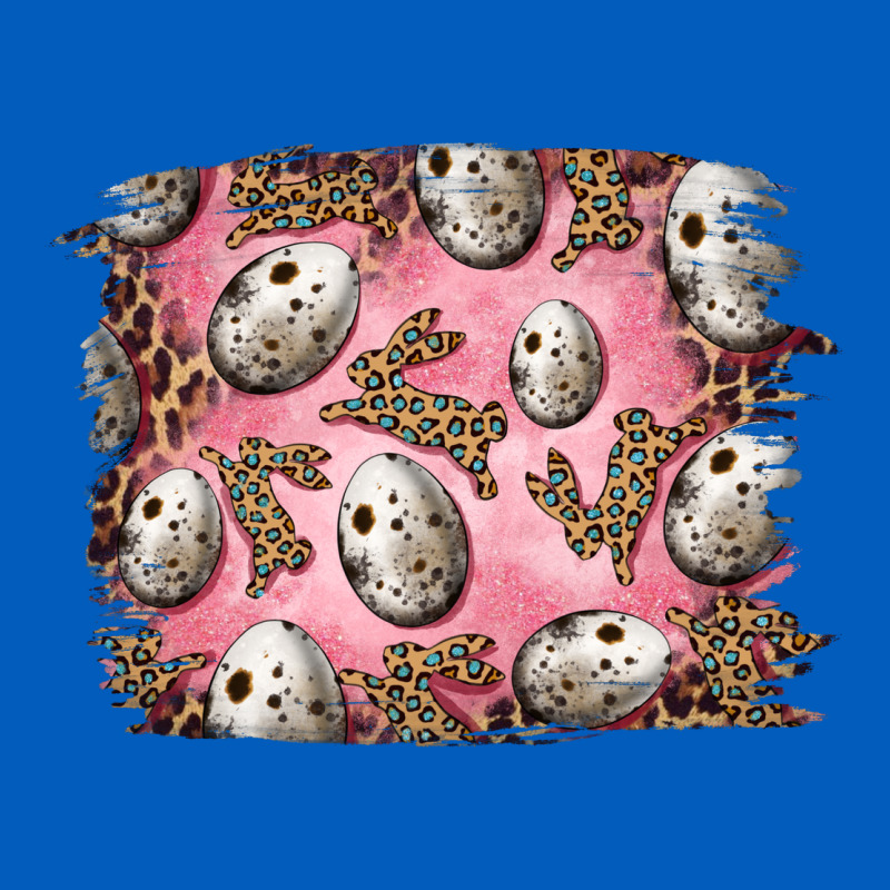 Easter Quail Eggs And Leopard Bunny Urban Hoodie by RanaPortraitStore | Teevron