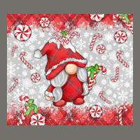 Candy Cane Gnome Premium Hoodie | Teevron