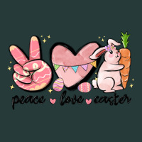 Peace Love Easter Premium Sweatshirt | Teevron