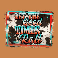 Let The Good Times Roll Heavyweight Hoodie | Teevron