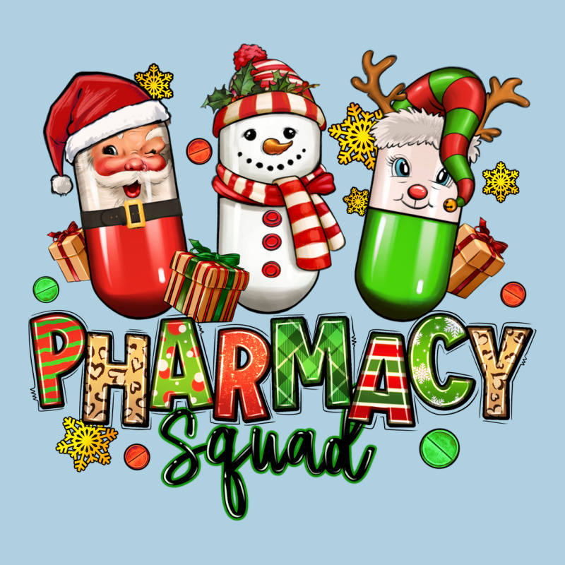 Christmas Pharmacy Squad Premium Hoodie by MaliasSmallBusiness | Teevron