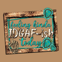 Feeling Kinda Idgafish Today Vintage Hoodie | Teevron