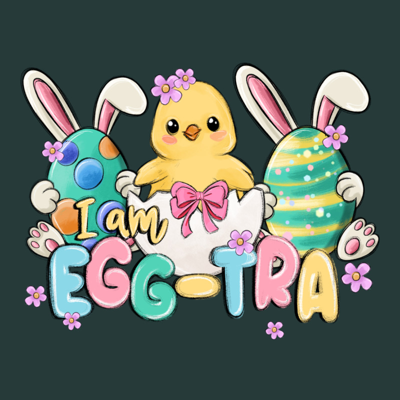 I Am Eggtra Premium Sweatshirt by MaliasSmallBusiness | Teevron