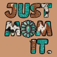 Just Mom It Heavyweight Hoodie | Teevron