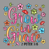 Grow In Grace Vintage Hoodie | Teevron