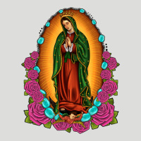 Our Lady Of Guadalupe Zipper Hoodie | Teevron