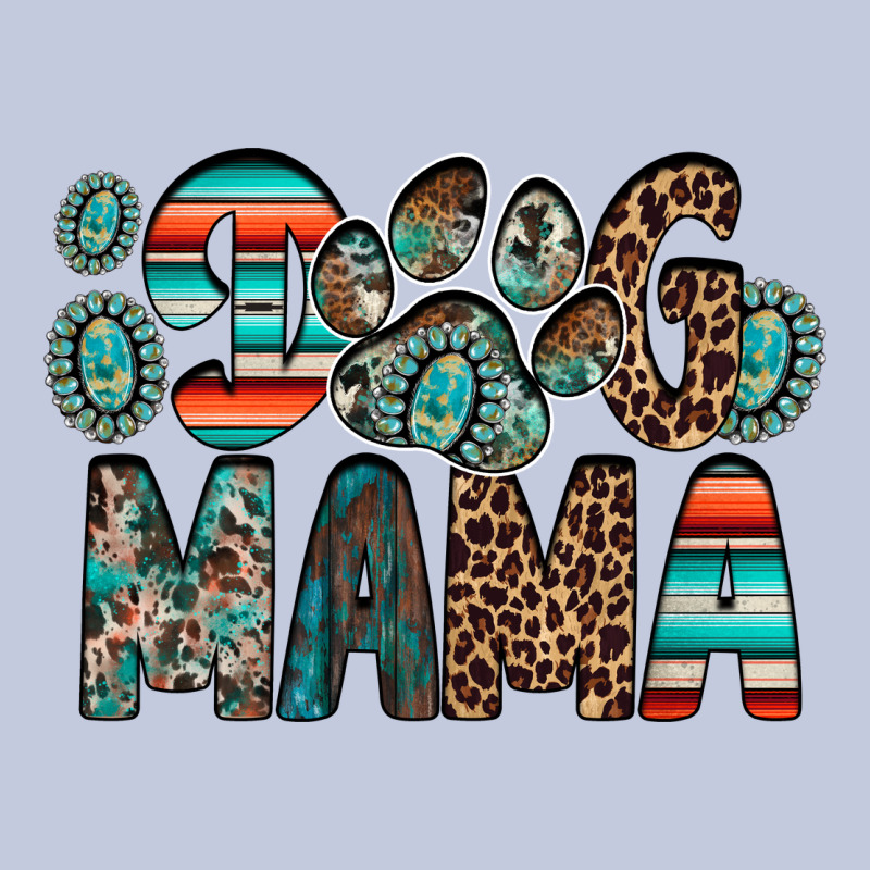 Dog Mama Long Sleeve Tee by RacoonDesign | Teevron