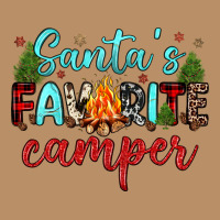 Santa S Favorite Camper Vintage Hoodie | Teevron