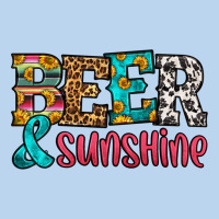 Beer And Sunshine Classic Tee | Teevron