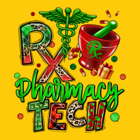 Christmas Rx Pharmacy Tech Premium Hoodie | Teevron