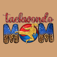 Taekwondo Mom Vintage Tee | Teevron
