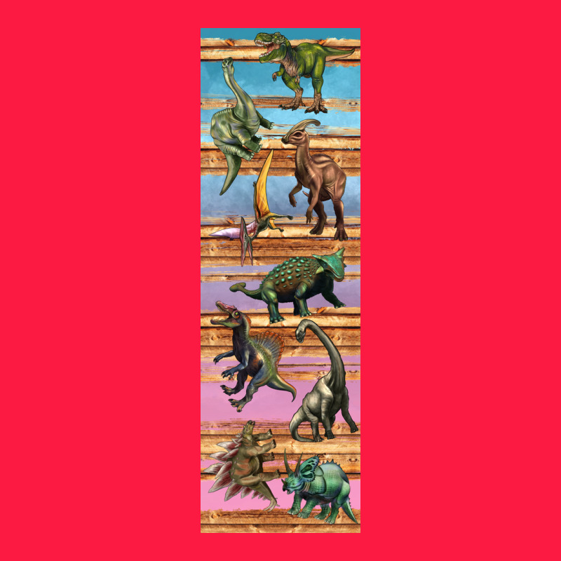 Dinosaurs Pen Wrap Zipper Hoodie by Artiststas | Teevron