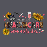 Healthcare Administrator Vintage Hoodie | Teevron