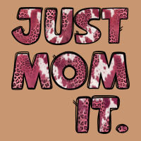 Just Mom It Heavyweight Hoodie | Teevron