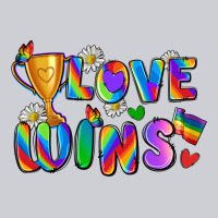 Love Wins Heavyweight Sweatshirt | Teevron