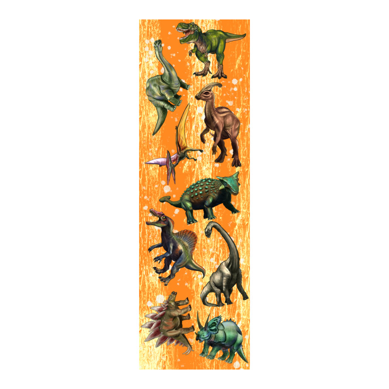 Dinosaurs Pen Wrap Zipper Hoodie by Artiststas | Teevron
