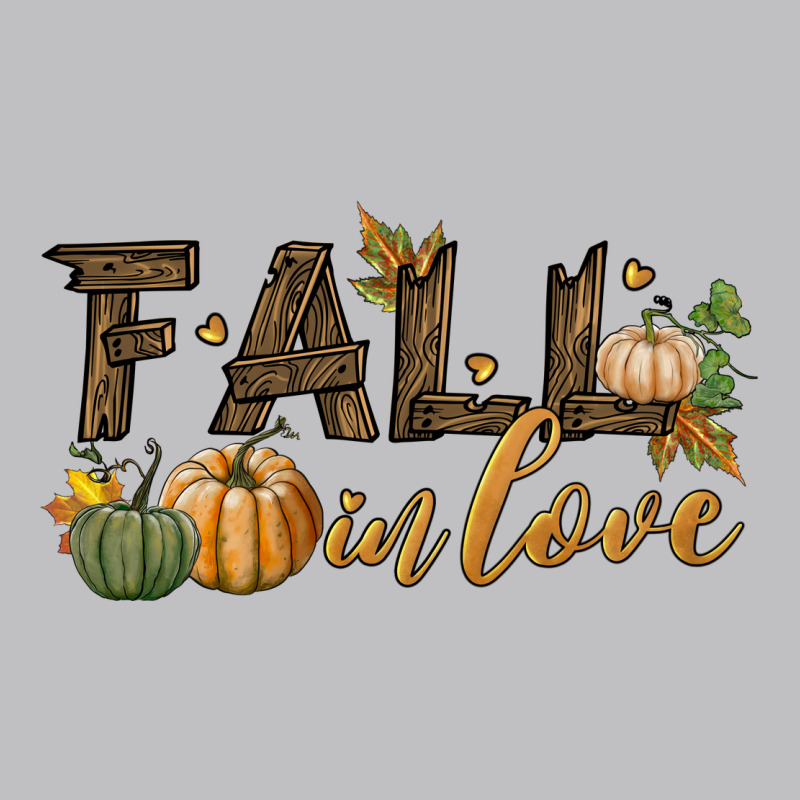 Fall In Love Classic Tee by BundleAndBundleShop | Teevron