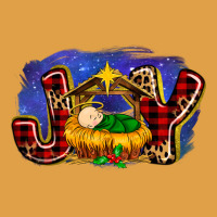 Baby Jesus Joy Premium Hoodie | Teevron