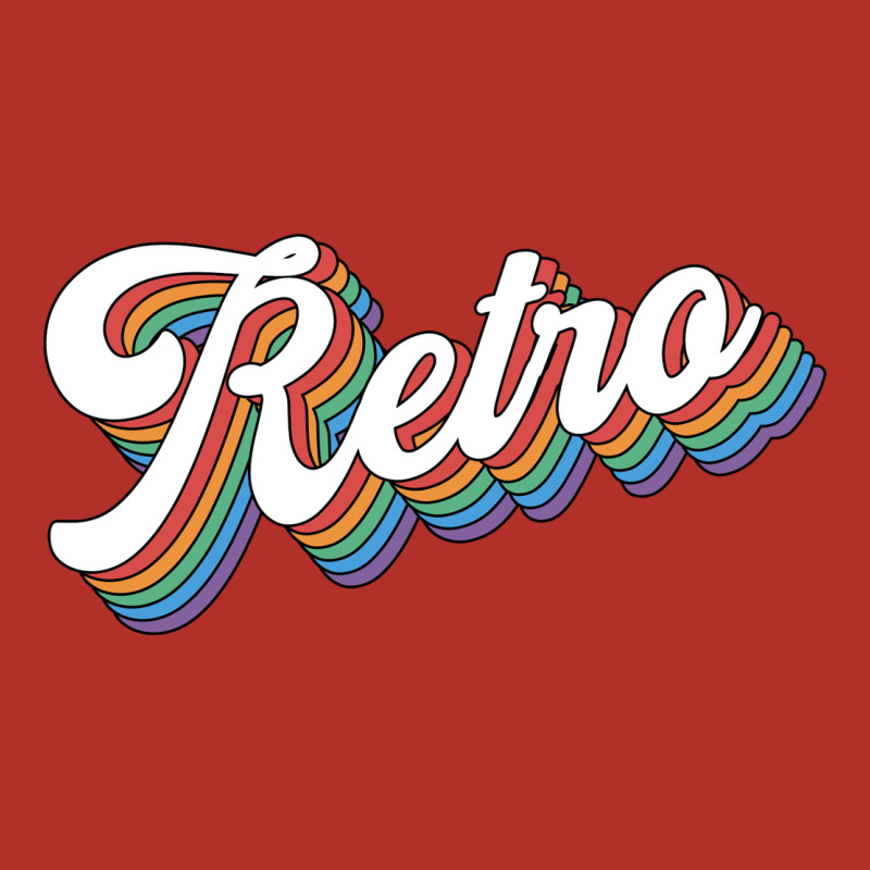 Retro Colorful Premium Hoodie by chombo | Teevron